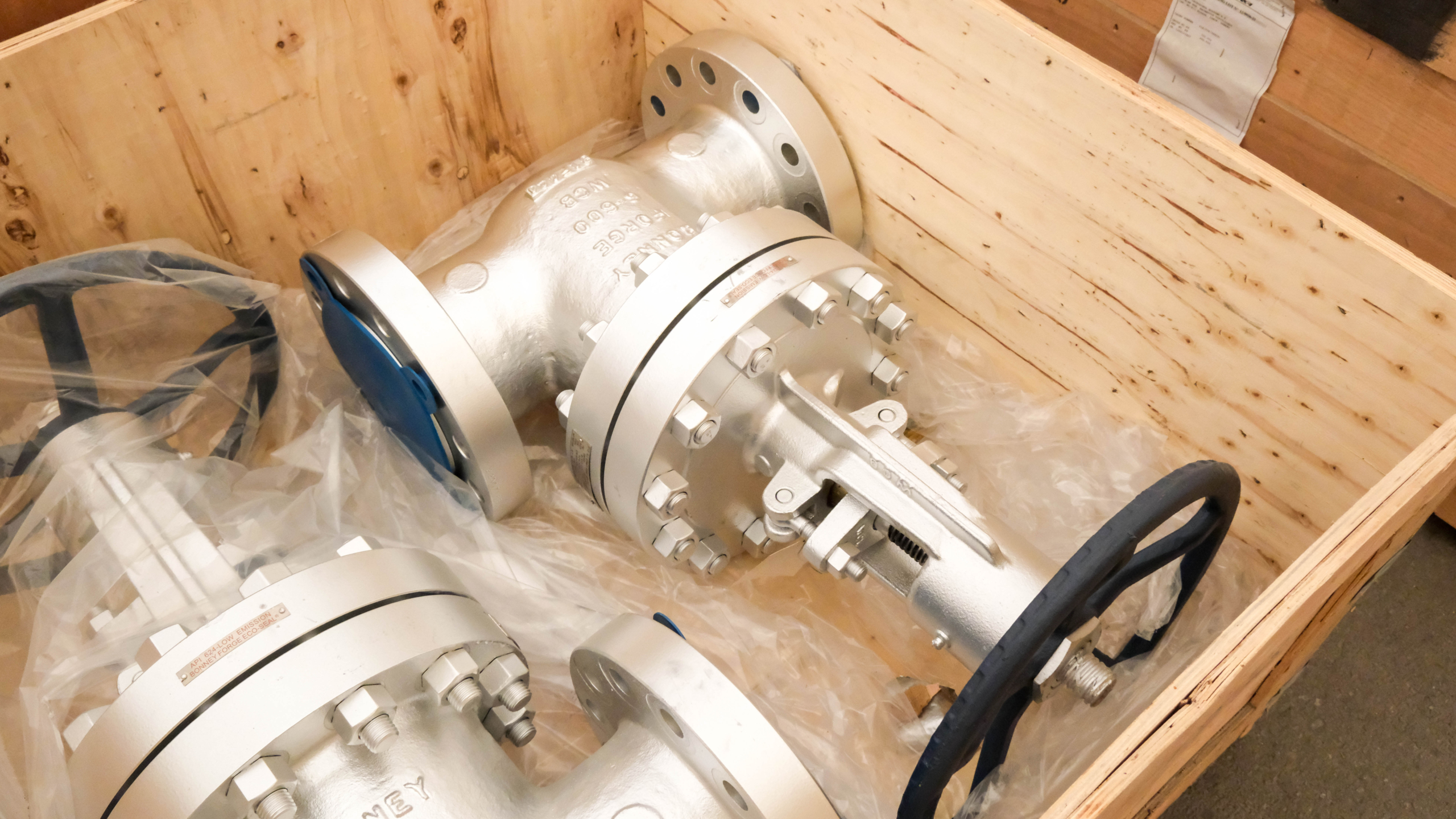 Stocklot of gate valves - Image 11