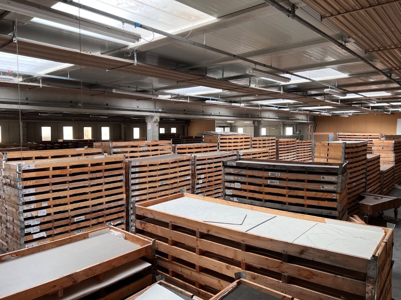 Stocklot of big porcelain gres slabs - Image 3