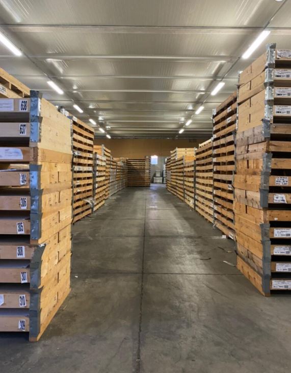 Stocklot of big porcelain gres slabs - Image 2