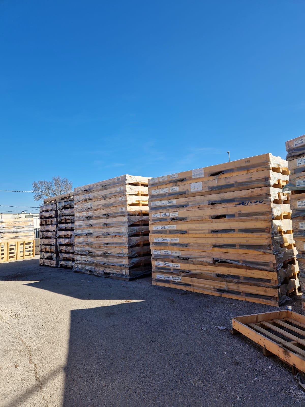 Stocklot of big porcelain gres slabs - Image 4
