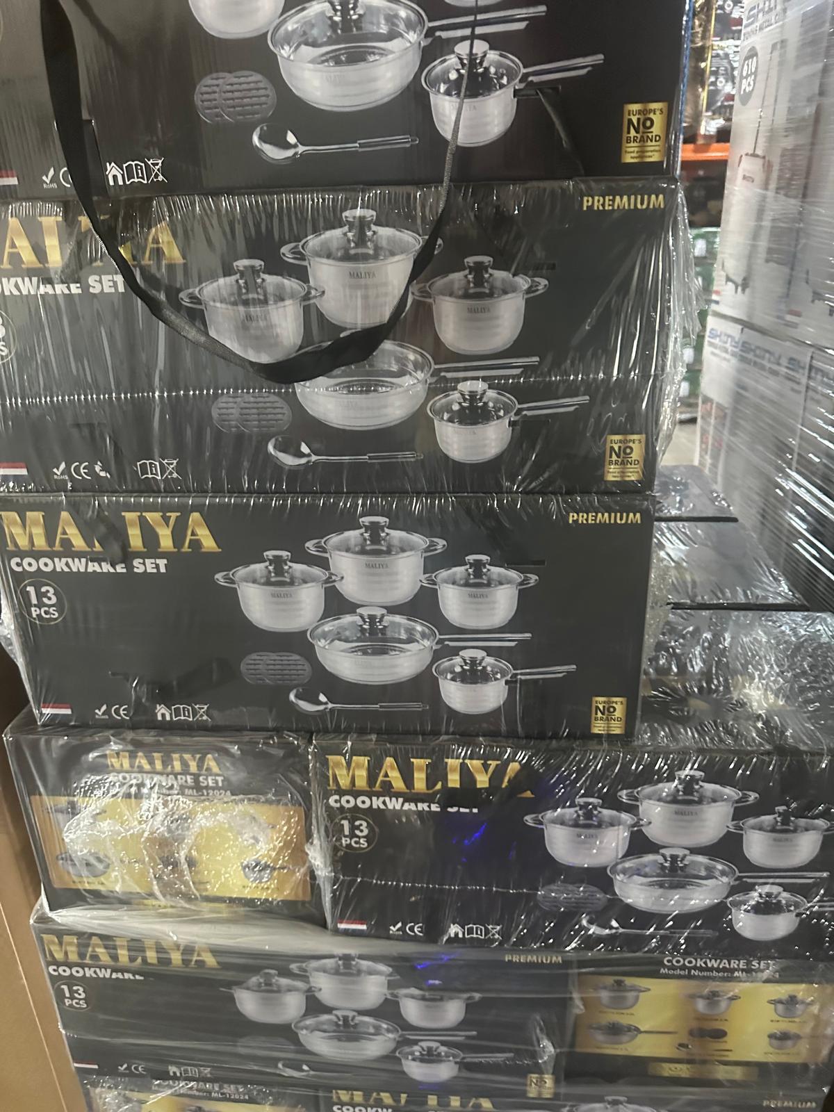 Stocklot of cookware - Image 5