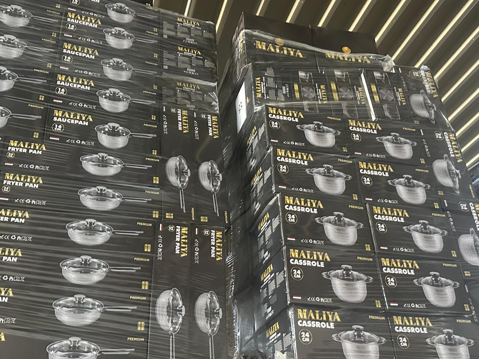 Stocklot of cookware - Image 6