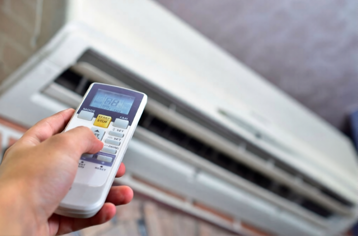 Stocklot air conditioners