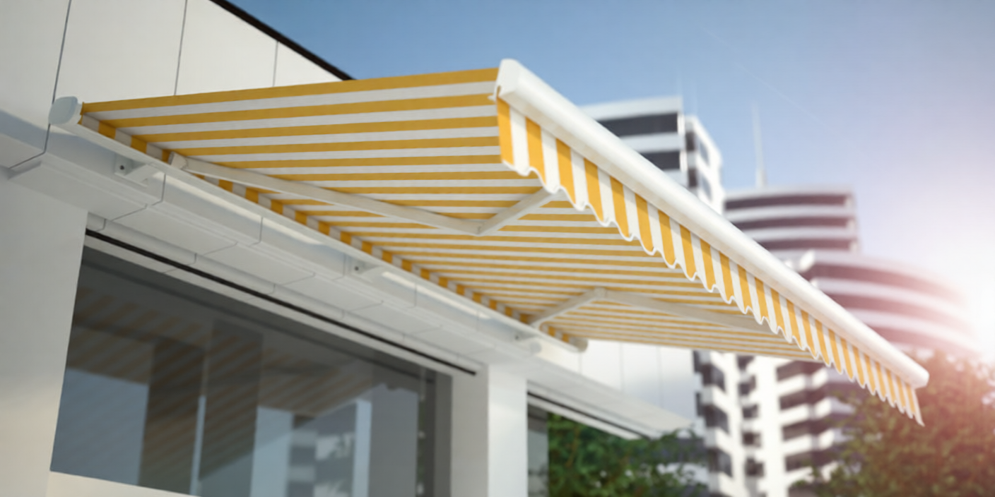 Special offer of awnings