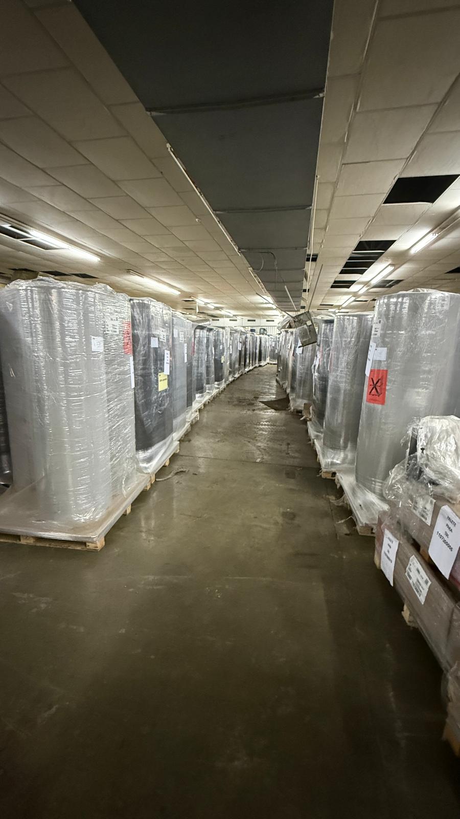 Stocklot of synthetic leather for car upholstery - Image 3