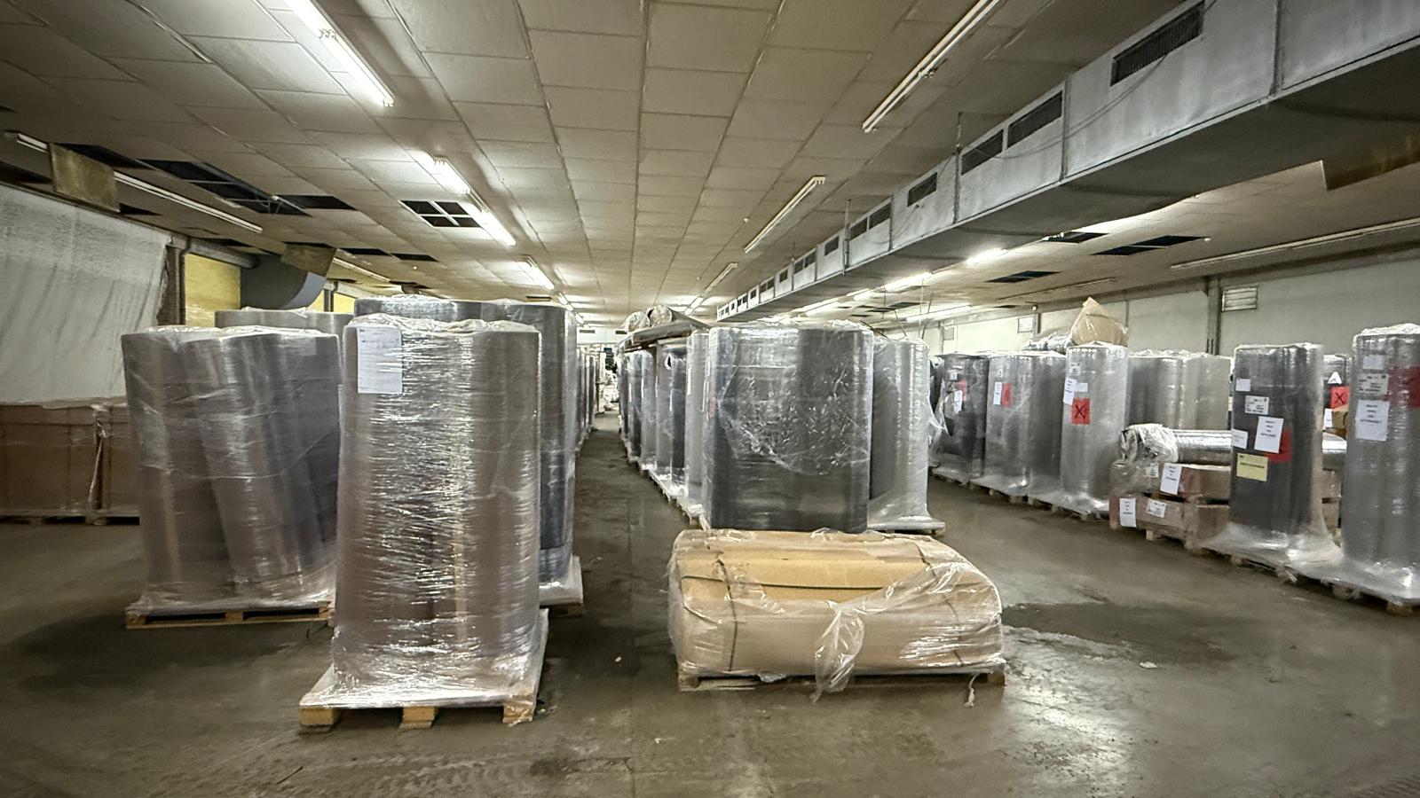 Stocklot of synthetic leather for car upholstery - Image 4